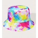 Branded Dye Sub Bucket Hat W/ Pms Color Matching