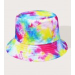 Branded Dye Sub Bucket Hat W/ Pms Color Matching