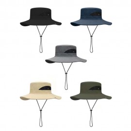 Personalized Outdoor Fisherman Bucket Hat  Personalized Outdoor Fisherman Bucket Hat
