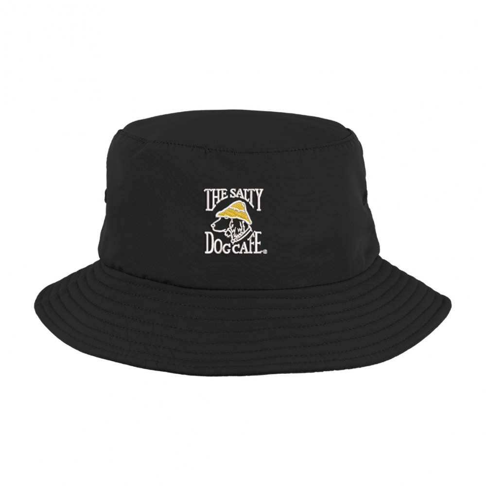 Promotional Ahead Stow Bucket Hat - Black