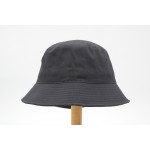 Branded 100% Premium Cotton Bucket Hat
