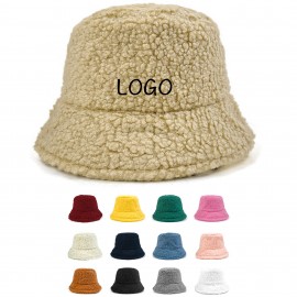Promotional Lamb Wool Fisherman Hat  Promotional Lamb Wool Fisherman Hat
