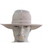 Branded Specialty Safari Hats w/Top Mesh Band