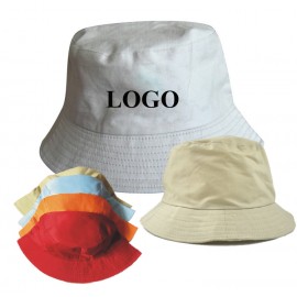 Promotional Polyester Soft Bucket Hat