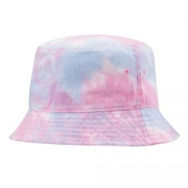 Branded Sportsman Tie-Dye Bucket Hat (Embroidery)