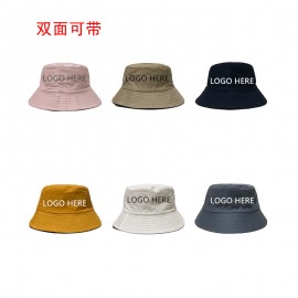 Promotional Summer Travel Bucket Hat