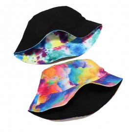 Promotional Tie Dye Bucket Cap  Promotional Tie Dye Bucket Cap