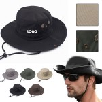 Summer Outdoor Bucket Hat Custom Imprinted