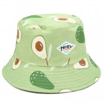 Sublimated Bucket Hat with Logo
