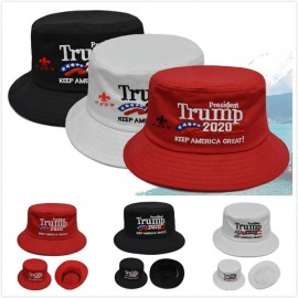 Branded President Election Bucket HatÂ 