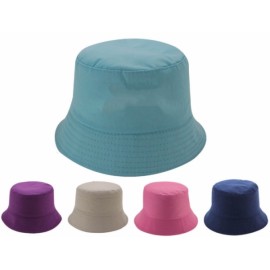 Polyester Bucket Hat with Logo