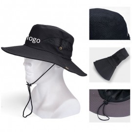 Logo Branded Outdoor bucket hat