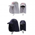 Branded Fishing Hat UV Protection