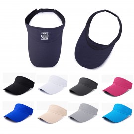 Sun Sports Visor Hats Custom Imprinted