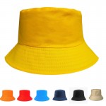 Customized 100% Cotton Bucket Hat