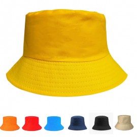 Custom 100% Cotton Bucket Hat
