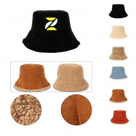 Personalized Corduroy Fisherman Hat