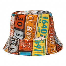 Promotional #2 Fashion Hip-Hop Bucket Hat  Promotional #2 Fashion Hip-Hop Bucket Hat