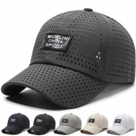 Promotional Breathable Mesh Performance Cap