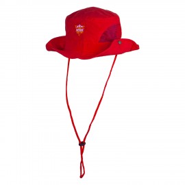 Embroidered Adventurer Bucket Hat with Mesh Sides with Logo  Embroidered Adventurer Bucket Hat with Mesh Sides with Logo