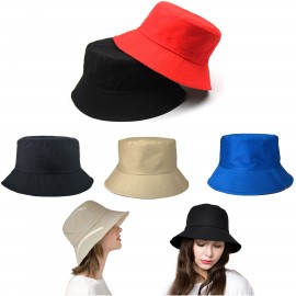 Summer Bucket Hat with Logo  Summer Bucket Hat with Logo