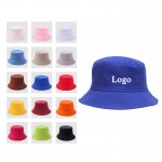 Personalized Cotton Bucket Hats