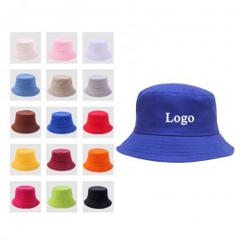 Personalized Cotton Bucket Hats