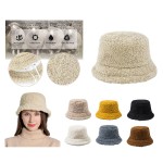 Custom Imprinted Wool Bucket Hat