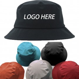 Fisherman Bucket Caps with Logo