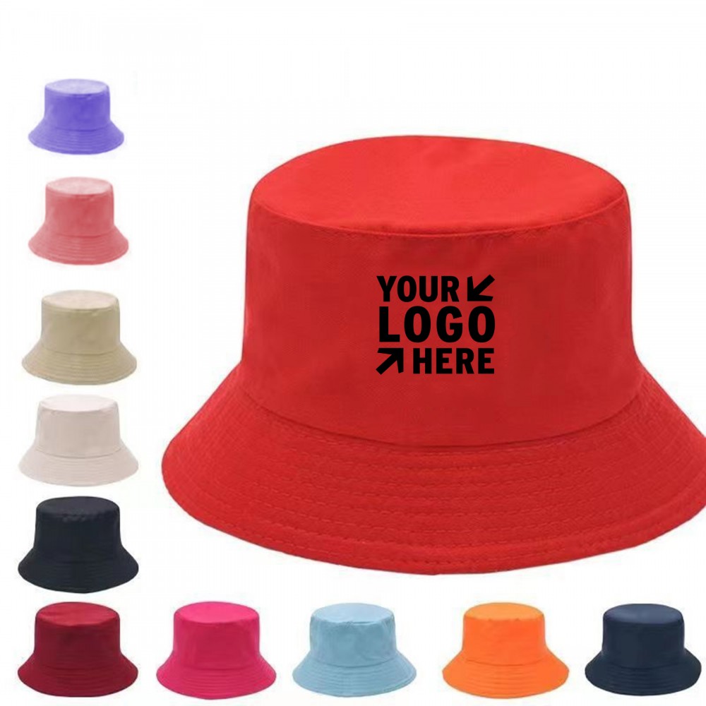 Customized Lightweight Outdoor Summer Bucket Hat Customized Lightweight Outdoor Summer Bucket Hat