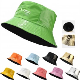 Bucket Hat with Logo