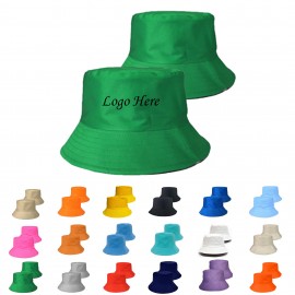 Personalized Cotton Bucket Hat
