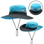 Promotional Wide Brim Sun Fishing Cap Bucket Hat