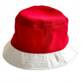 Recycled Bucket Hat with Logo