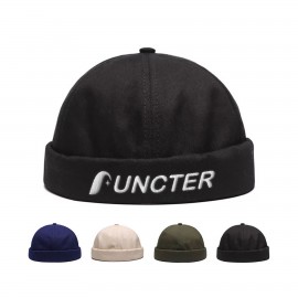 Washed Cotton Twill Guppy Cap with Logo