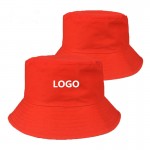 Branded Polyester Bucket Hat