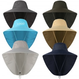 Branded Mens Outdoor Sun Fisherman Hat  Branded Mens Outdoor Sun Fisherman Hat