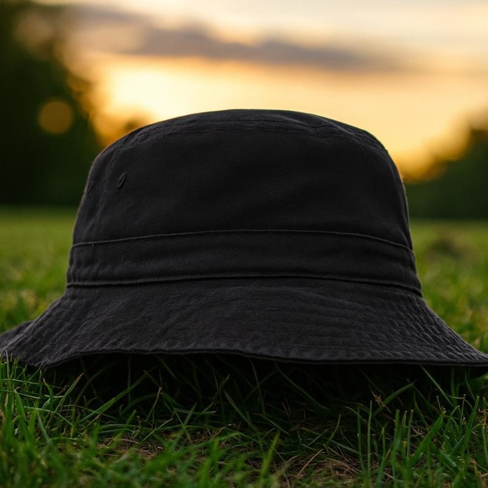 Personalized Port Authority Bucket Hat. Personalized Port Authority Bucket Hat.