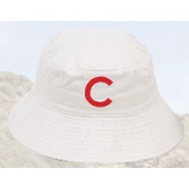 Standard Bucket Hat with Logo  Standard Bucket Hat with Logo