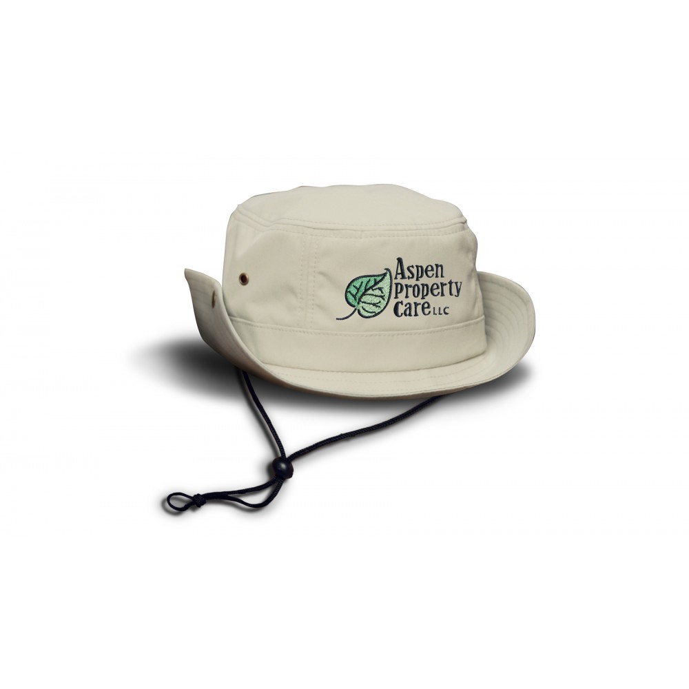 The Max Hat - Outback with Logo