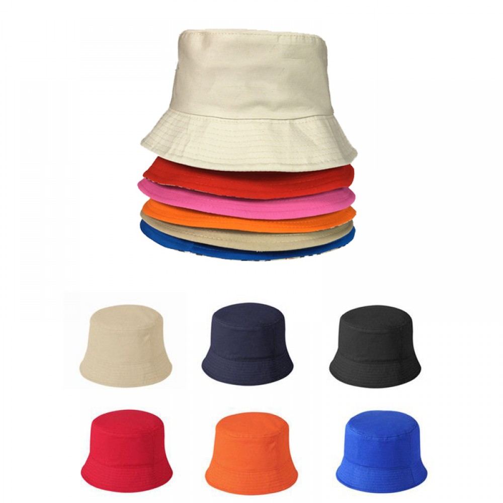 Summer Bucket Hats Branded Summer Bucket Hats Branded