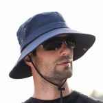 Summer Outdoor Hunting Fishing Safari Sun Hat with Logo