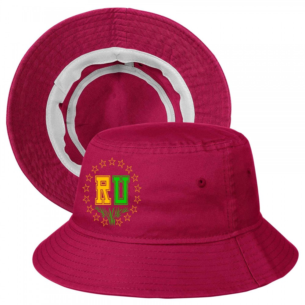 Cotton Summer Travel Beach Sun Hat with Logo Cotton Summer Travel Beach Sun Hat with Logo