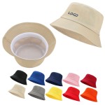Personalized Embroidery Cotton Bucket Hat