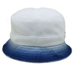 Color Matching Bucket Hat with Logo
