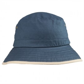 Foldable Cotton Bucket Hats with Logo