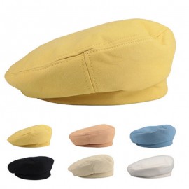 Branded French-style Beret Hat