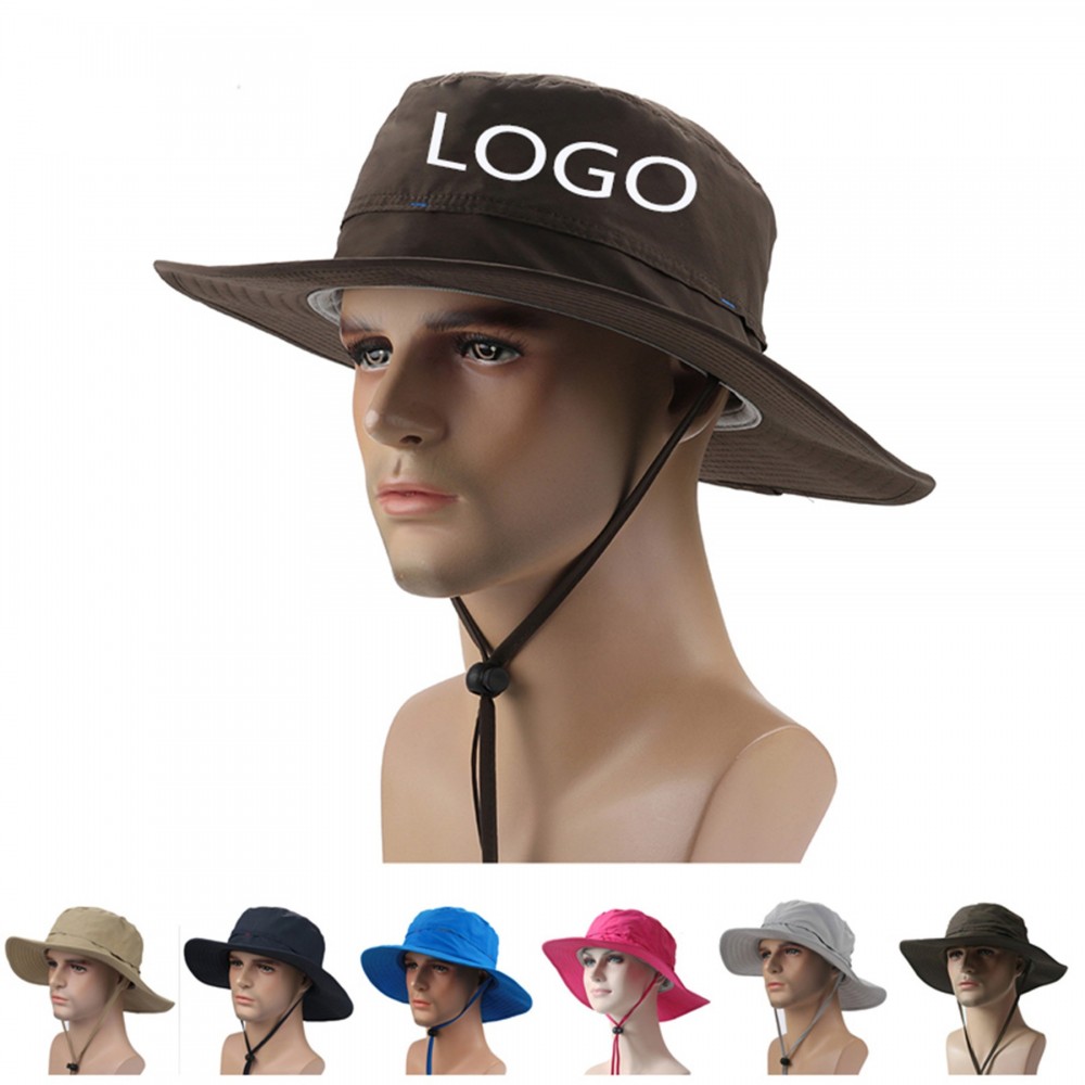 Fishman Bucket Hat Branded