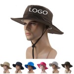 Fishman Bucket Hat Branded
