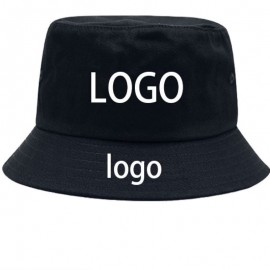Promotional Cotton Embroidered Fisherman Cap  Promotional Cotton Embroidered Fisherman Cap